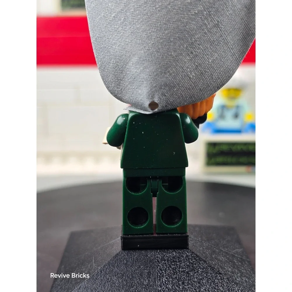 Lego Harry Potter Minifigure Professor Lupin ‎ Werewolf 4756 (hp062) Azkaban